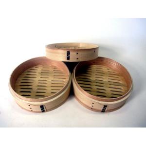 杉セイロ 18cm φ18×14.5 《30-...の詳細画像1