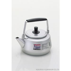 アカオアルミ /即納/ アカオ 大型ケットル 6Lアルミケトル・やかん