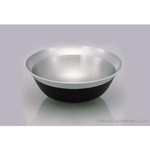 アルミ 羽釜 大釜 60cm かん無し ホクア 《 北陸アルミ ご飯釜 大型鍋