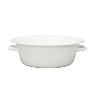 /入荷待ち/ TA-40 たらい 10L 野田琺瑯   ホーロータライ