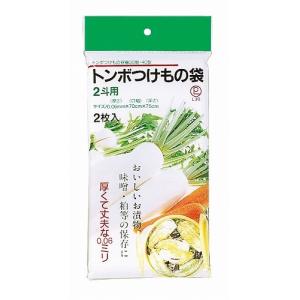 TONBO(トンボ) つけもの袋2斗用(30・40型用)　 つけもの樽　漬物樽　ぬか漬け 　新輝合成｜kunikichisyouten