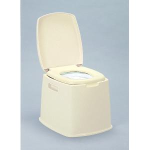 アロン化成 ポータブルトイレ 楽立AS : くらし壱番館 - 通販 - Yahoo