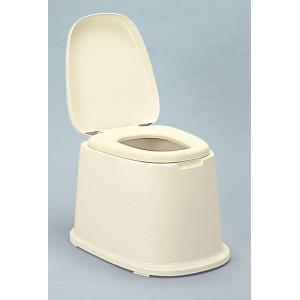 トンボ 洋式便座 据え置き型 ベージュ : コメリドットコム - 通販