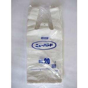 ヘイコー ニューハンド No.20 買い物袋 (...の商品画像