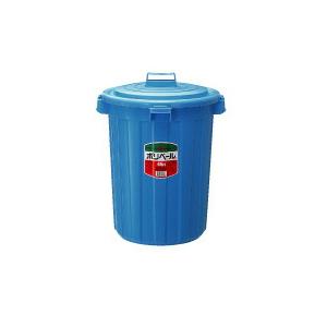 セキスイ ポリペール 45型 フタ付 セット   【#45 45L 蓋付き ポリバケツ ばけつ 積水テクノ成型】 セキスイ ポリペール 45型 フタ付 セット #45 45L 蓋付き ポリバケツ