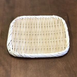入荷待ち 竹ざる 竹製 梅干しざる ゴザメ平ザル 大 2個 セット 50-156