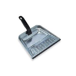 テラモト ダストパンII DP-460-010-0 （昔ながらのトタンちり取り）