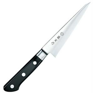 ミソノ刃物 (正規品) Misono ミソノ No.145 骨スキ角・大 (鳥魚包丁
