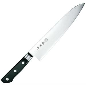藤次郎 FU-809 藤寅作 牛刀 240mm DPコバルト合金鋼割込（口金付