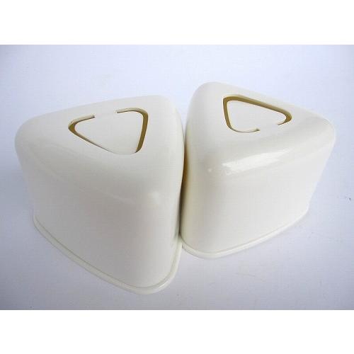 昔懐かしのお母さんの味 pp おにぎり押型 2ケ取 / 錦化成 おにぎり おむすび おにぎり型 おむ...