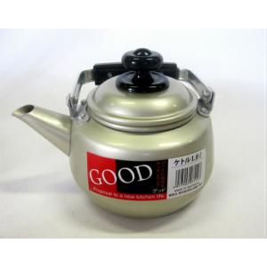 アカオアルミ /即納/ アカオ 大型ケットル 6Lアルミケトル・やかん