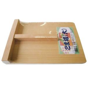 星野工業 本格蕎麦打ちに 木製 めん定規 小 008334 麺定規 こま板 そば