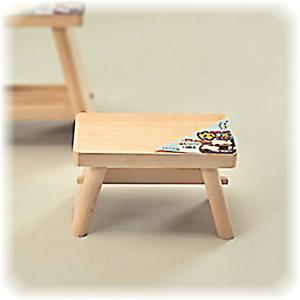 日本製 木製 風呂椅子 ゆ〜太くん 大　　　　　 風呂いす ふろいす フロイス アラスカ桧 ゆーたくん｜kunikichisyouten