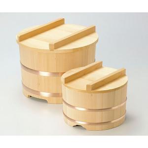 おひつ・江戸びつ・お櫃 さわら・江戸びつ7合用 《87353》日本製