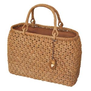 ⭐︎新品⭐︎作家作品 山葡萄うろこ編み 山ぶどうかごバッグ 山葡萄 バッグ かごバッグ うろこ編み 《857883》 バック 鞄 かご 籠