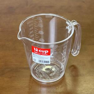 イワキ(iwaki) メジャーカップ 500ml KBTMCN500 ( 1個入 )/ 耐熱ガラス