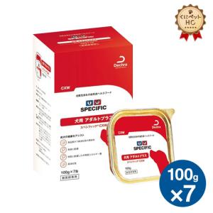 スペシフィック 犬用 減量アシスト1 CRW-1 ウェットタイプ 300g×5