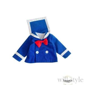 衣装 ベビー服 赤ちゃん 子供用 コスプレ服 ...の詳細画像2