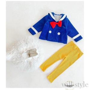 衣装 ベビー服 赤ちゃん 子供用 コスプレ服 ...の詳細画像3