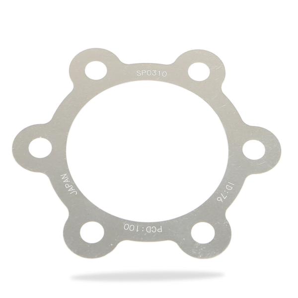 リアスプロケット 1.0mmオフセットスペーサー SP0310 サンスタースプロケット品番：RS-1...