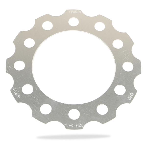 リアスプロケット 1.0mmオフセットスペーサー SP0510 サンスタースプロケット品番：RK-1...