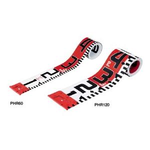 マイゾックス フォトロッド 100mm幅 表20cm裏1M赤白 PHR100-5K