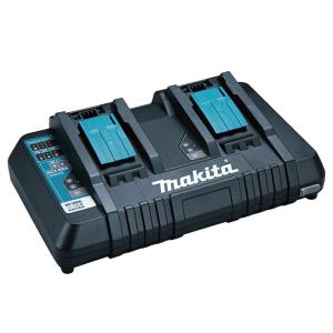 マキタ(makita) 2口急速充電器 DC18RD JPADC18RD 9.6〜18V｜kunimotohamono