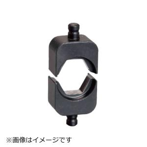 カクタス 六角圧縮用ダイス EV2-T240・EV3-T365兼用 CT-12 EV2-DCT12〜CT-32