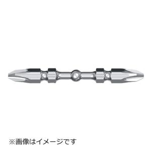 日立(ハイコーキ) 力コブビット(5本入) 2面幅：6.35mm No.2 110mm 0033-4002｜kunimotohamono