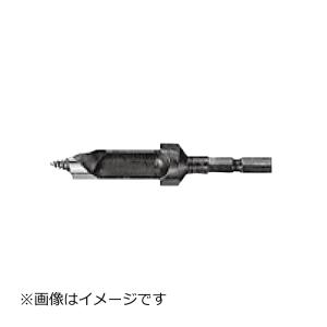 日立(ハイコーキ) (旧型)DW18D用コンパネビット 2面幅：6.35mm 9.0mm 313434〜12.0mm 313436｜kunimotohamono