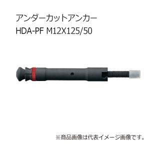 ヒルティ HDA-PF M12x125/50 アンダーカットアンカー 412902｜kunimotohamono