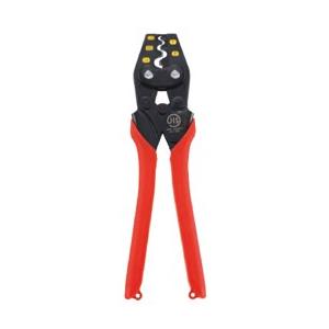 店舗展示処分品 マーベル MH-14 圧着工具 ハンドプレス