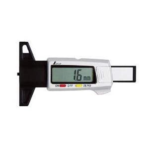 シンワ測定 デジタルデップスゲージ ミニ 25mm 19305