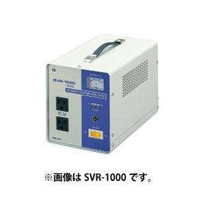 日動工業 交流定電圧電源装置 (屋内型) SVR-3000｜kunimotohamono