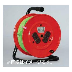 日動工業 標準型ドラム【屋内型】30m NF-304D｜kunimotohamono