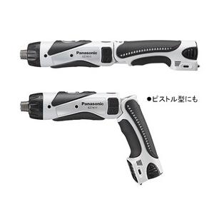 Ｐａｎａｓｏｎｉｃ 充電スティックドリルドライバー ３．６Ｖ グレー