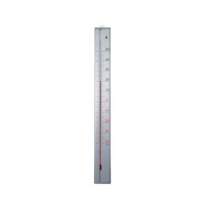 シンワ測定 温度計 アルミ製 60cm 72992