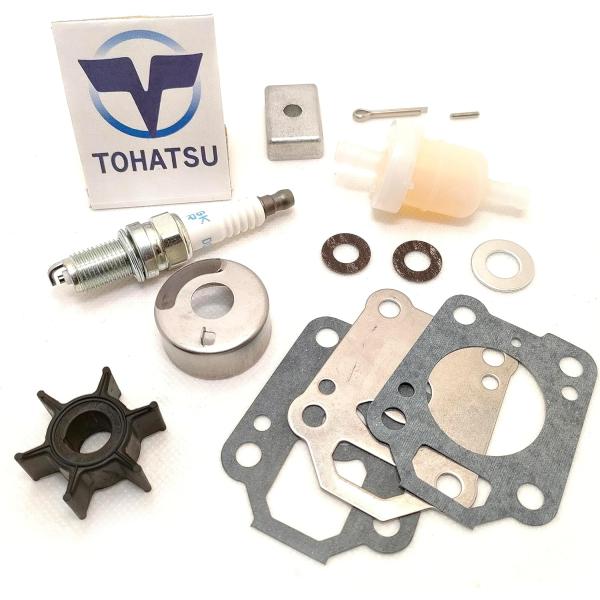 トーハツ 純正部品  3GR-87500-1 メンテナンスキット MFS4/5/6C用