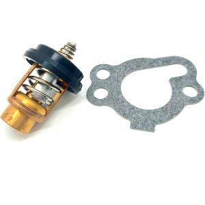トーハツ 純正部品 船外機 4スト 2〜3.5馬力用 サーモスタット＆ガスケット付 3H6-01030-0&3AB-01032-0