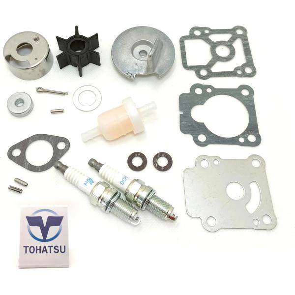 トーハツ 純正部品  3V1-87500-0 メンテナンスキット MFS8/9.8A3/B用