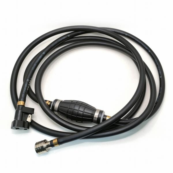 スズキ 船外機 純正部品  65700-89L23 ホース,フューエル(タンクツ-コネクタ)