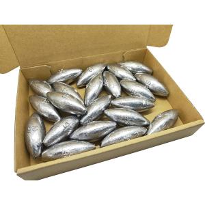 WakyaJig(わきゃジグ) なつめオモリ(全国ナツメ)25号(約93g)