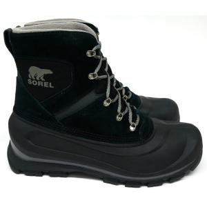 SOREL（ソレル） BUXTON LACE バクストンレース NM2737 【スノー
