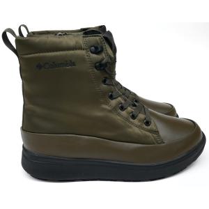 コロンビア サップランド ツー ディーヴァ レース ウォータープルーフ オムニヒートインフィニティ YL6991 208：Camo Brown 7.5 (24.5)の商品画像