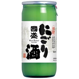 國盛 にごり酒 カップ 200ml / 日本酒 中埜酒造 國盛  お酒