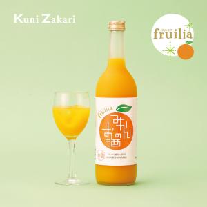中埜酒造 【ケース販売】みかんのお酒 720ml 1ケース(6本セット) / 國