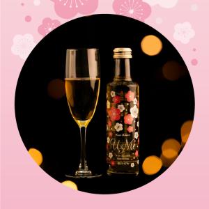 國盛 ノンアルコール梅酒 U&Me 200ml...の詳細画像5