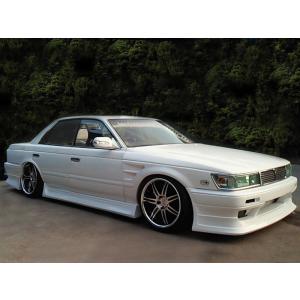 FINALKonnexion ローレル C33 FIRST CONTACT エアロ3点キット