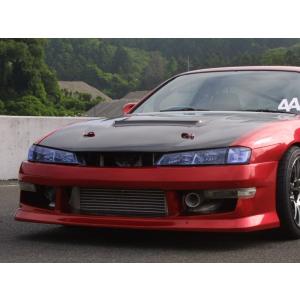 フロントバンパースポイラー JZX100 チェイサー TRAUM フロントバンパースポイラー Type-1
