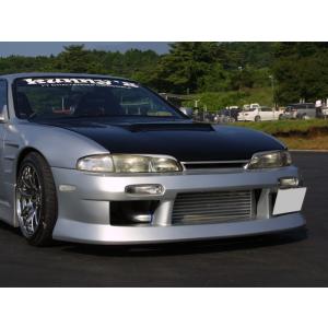 フロントバンパースポイラー JZX/GX100系マークII フロントバンパースポイラー